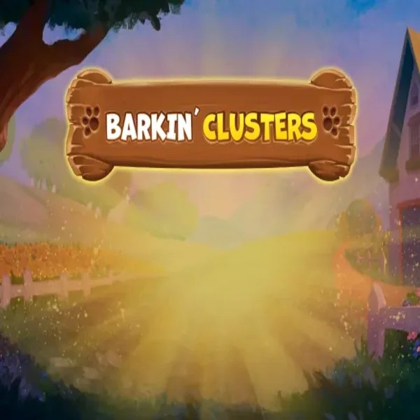 Barkin Clusters slot icon by Greentube, available at Lanista Casino