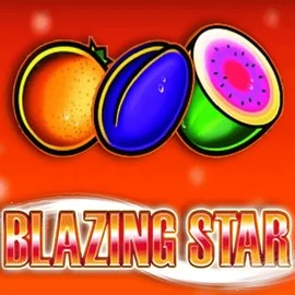 Blazing Star game by Merkur Gaming – logo hosted on Lanista Casino