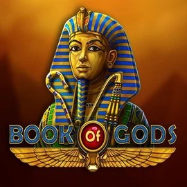Book of Gods online game logo by BF Games on llanista.de