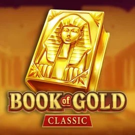 Book of Gold Classic – slot by Playson, featured at llanista.de