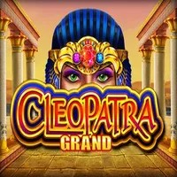 Cleopatra Grand logo by IGT at Lanista Casino