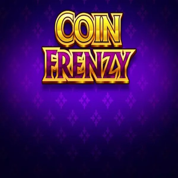Coin Frenzy by Greentube, showcased at llanista.de – game logo