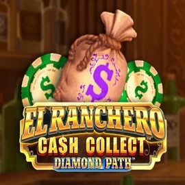 Slots logo of El Ranchero Cash Collect Diamond Path from Origins at Lanista Casino