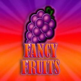 Fancy Fruits slot icon by Gamomat, available at Lanista Casino