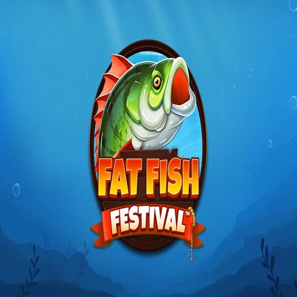Fat Fish Festival game by Wishbone Games – logo hosted on Lanista Casino
