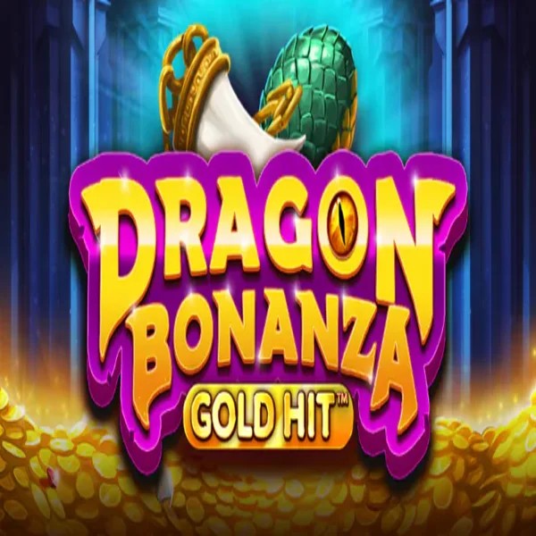 Slots logo of Gold Hit: Dragon Bonanza from Ash Gaming at Lanista Casino