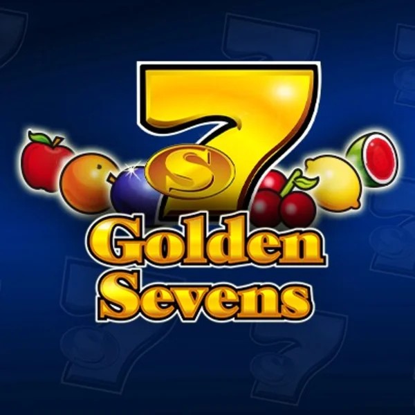 Golden Sevens slot visual from Greentube available on llanista.de