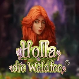 Holla die Waldfee logo by Hölle Games Lanista Casino
