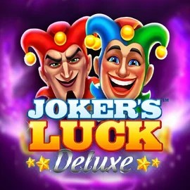 Jokers Luck Deluxe casino game by Skywind Group – featured logo at Lanista Casino