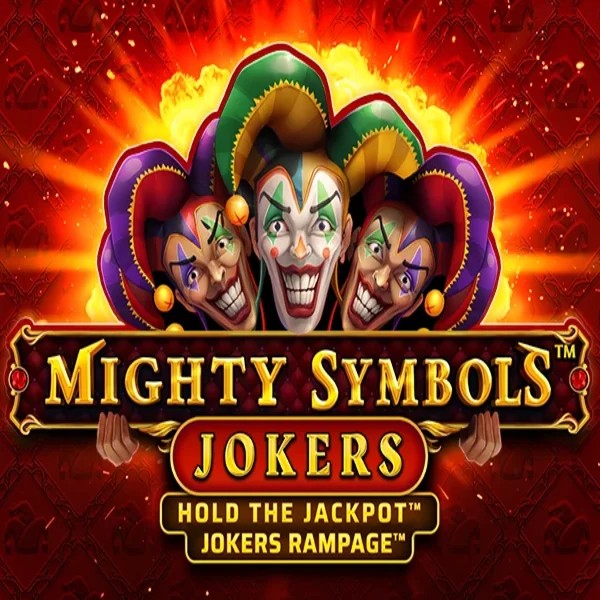 Enjoy Mighty Symbols Joker by Wazdan – logo hosted on llanista.de