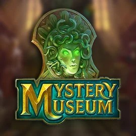 Mystery Museum logo – Slots by Push Gaming at Lanista Casino