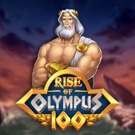 Rise of Olympus 100 slot visual from Play'n GO available on llanista.de