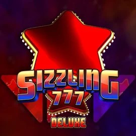 Try Sizzling 777 Deluxe slot by Wazdan on llanista.de – logo image