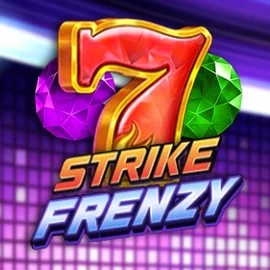 Strike Frenzy slot visual from Pragmatic Play available on llanista.de