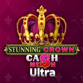 Stunning Crown Cash Mesh Ultra logo by BF Games at Lanista Casino