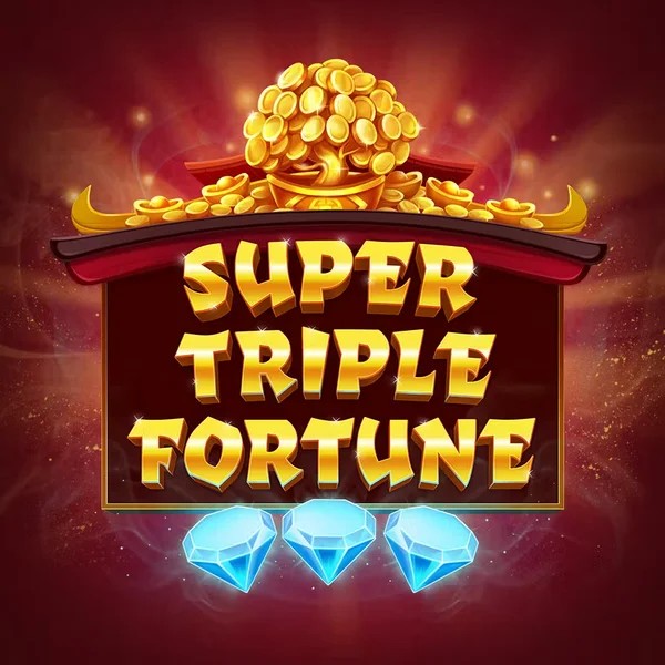Play Super Triple Fortune slot by Greentube on llanista.de