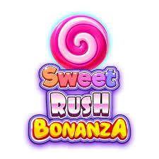 Official Slots logo: Sweet Rush Bonanza Slot by Pragmatic Play at Lanista Casino