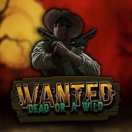 Wanted Dead or a Wild – slot by Hacksaw Gaming, featured at llanista.de