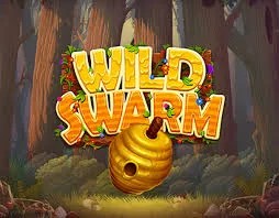 Wild Swarm game by Push Gaming – logo hosted on Lanista Casino